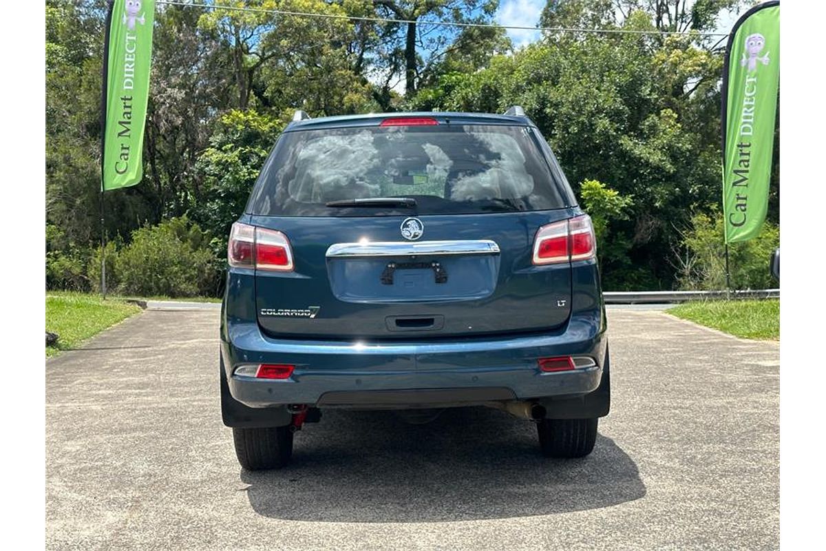 2015 Holden Colorado 7 LT RG