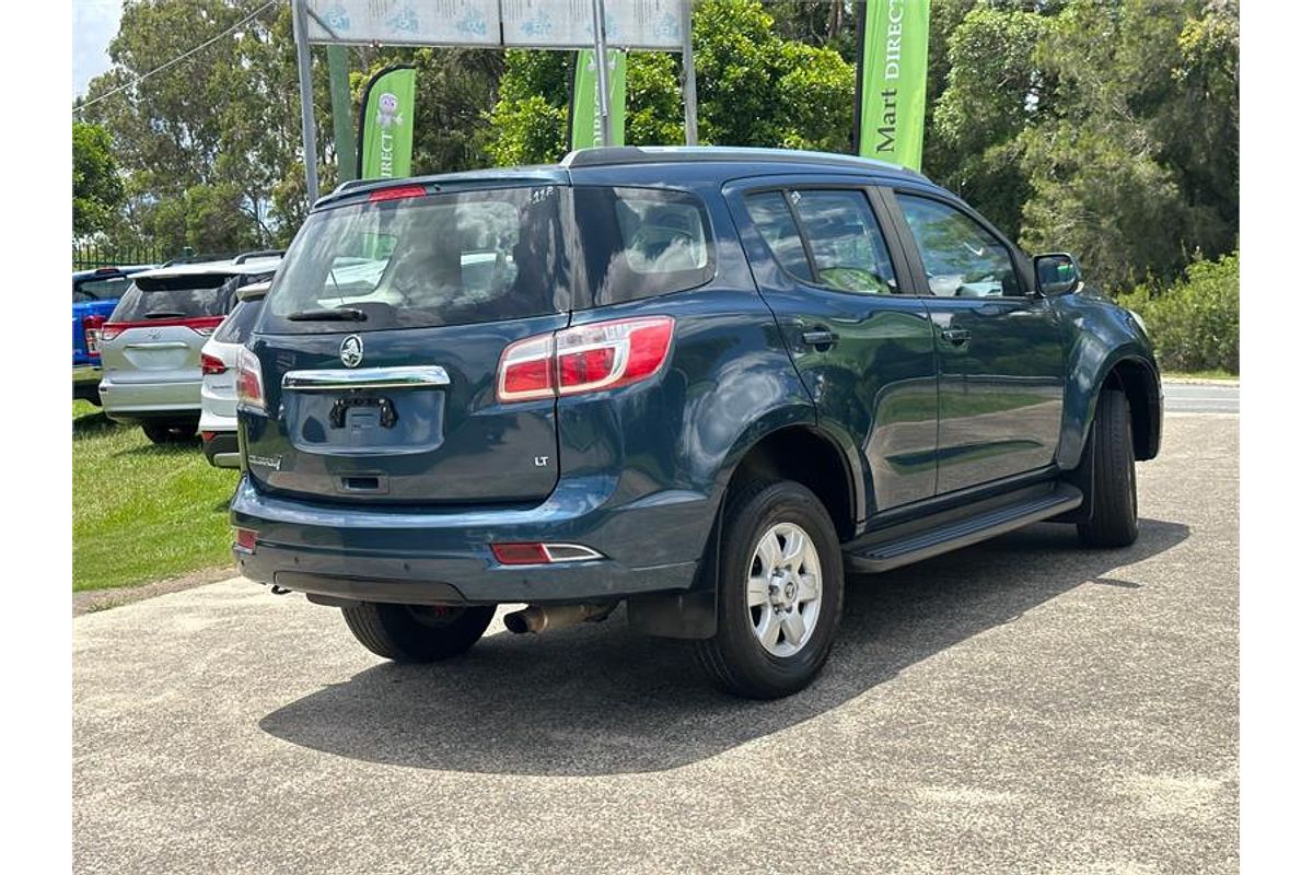 2015 Holden Colorado 7 LT RG