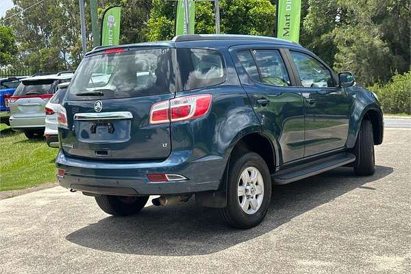 2015 Holden Colorado 7 LT RG