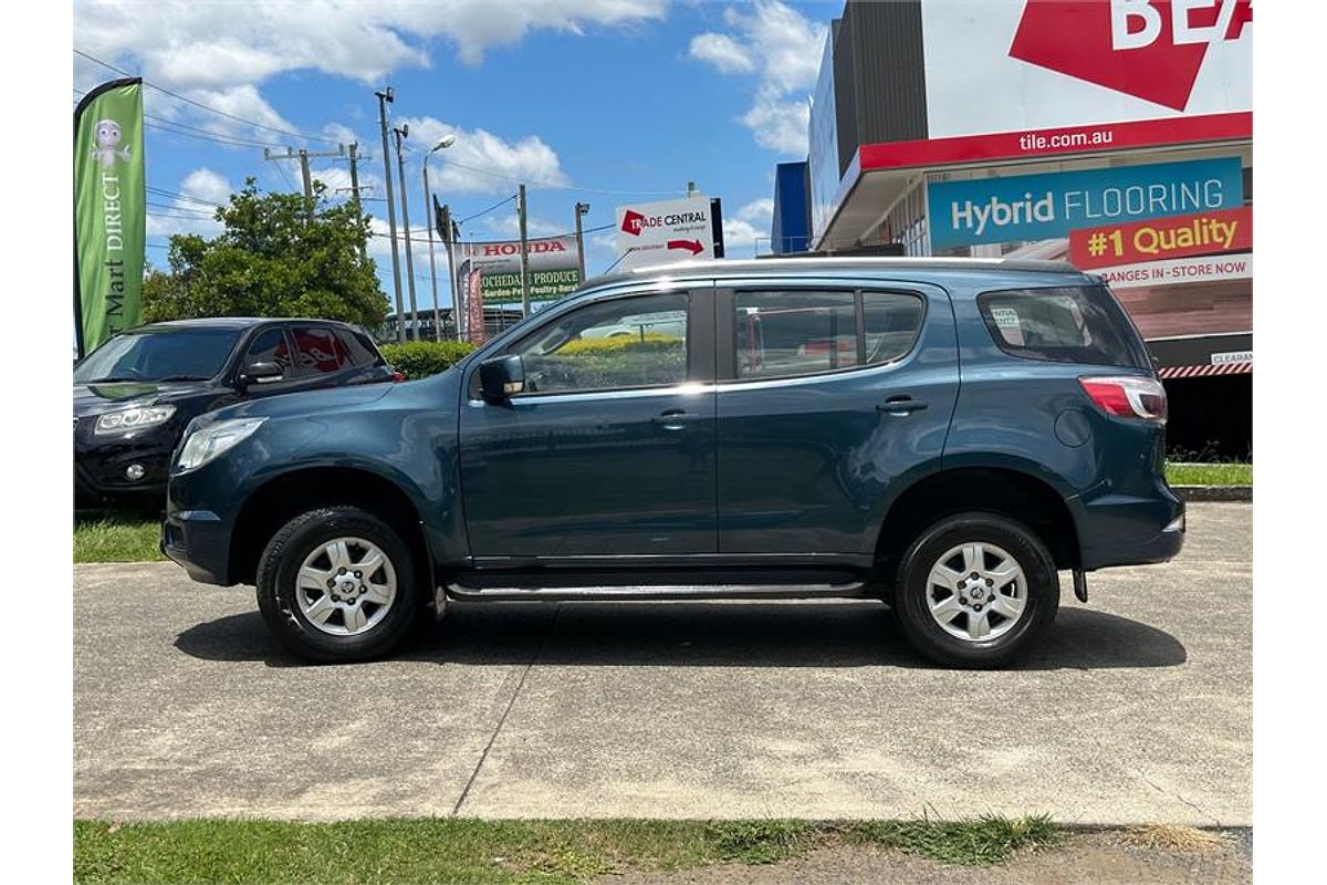 2015 Holden Colorado 7 LT RG