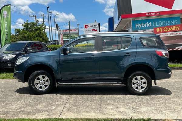 2015 Holden Colorado 7 LT RG