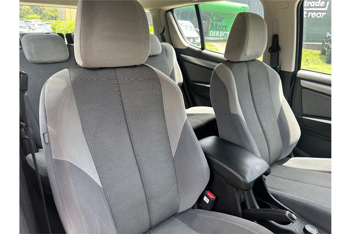 2015 Holden Colorado 7 LT RG