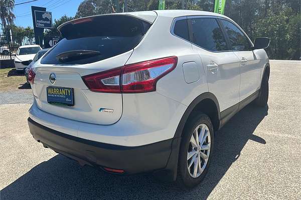 2014 Nissan QASHQAI ST J11