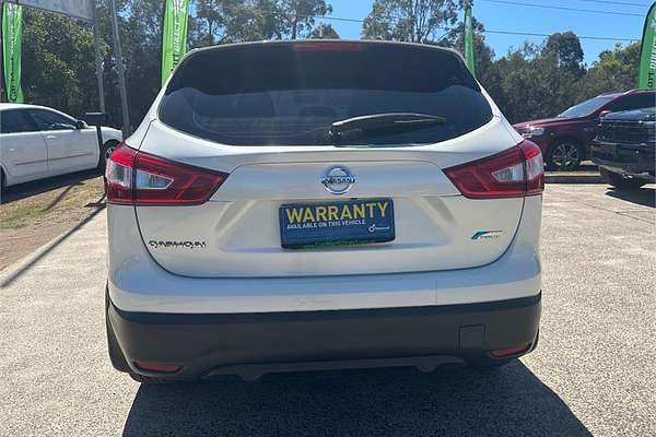 2014 Nissan QASHQAI ST J11