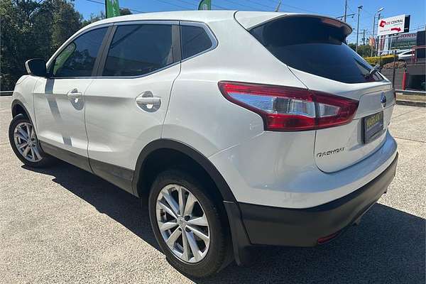 2014 Nissan QASHQAI ST J11