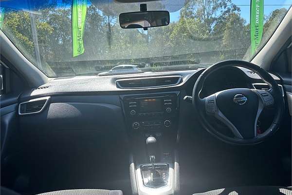 2014 Nissan QASHQAI ST J11