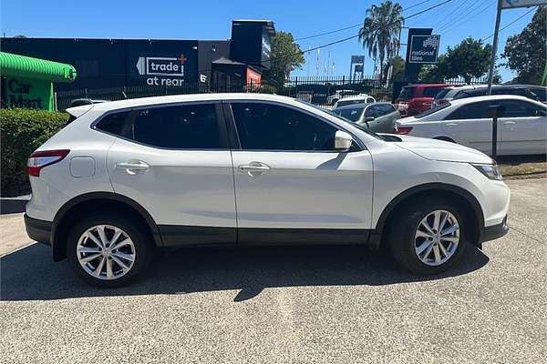 2014 Nissan QASHQAI ST J11
