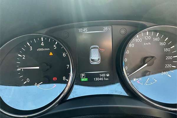 2014 Nissan QASHQAI ST J11