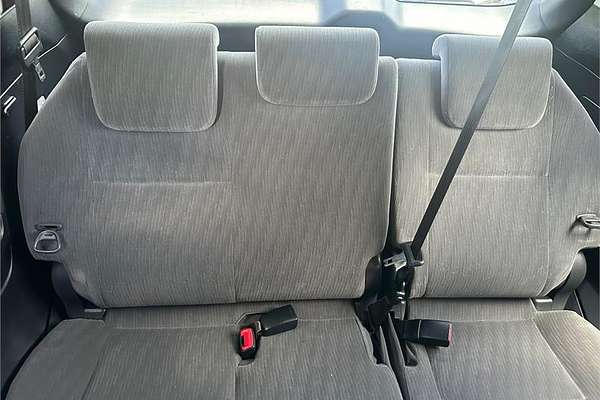 2012 Toyota Tarago GLX ACR50R