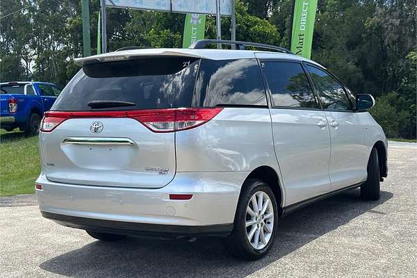 2012 Toyota Tarago GLX ACR50R
