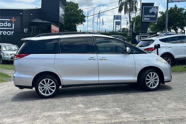 2012 Toyota Tarago GLX ACR50R