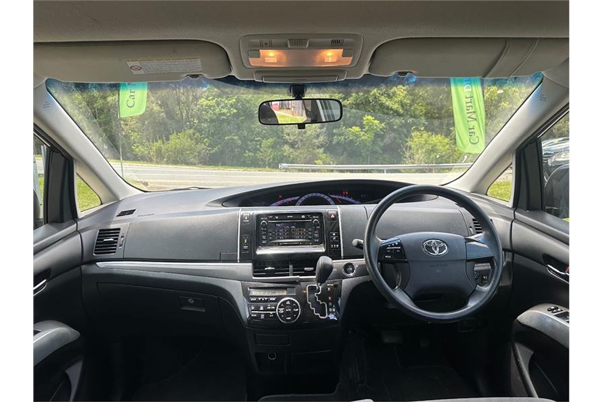 2012 Toyota Tarago GLX ACR50R