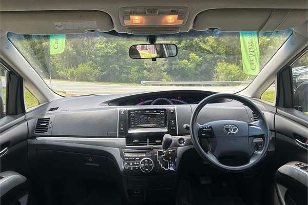 2012 Toyota Tarago GLX ACR50R