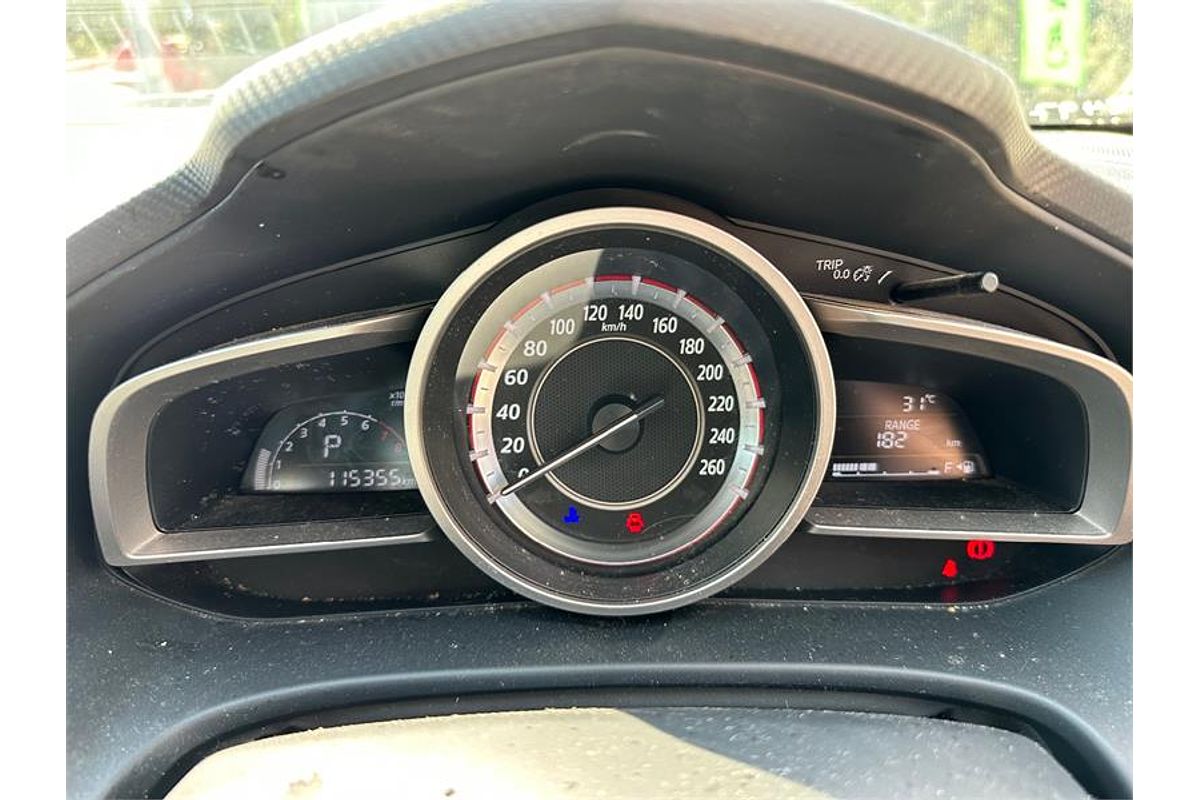 2016 Mazda 3 Neo BM MY15