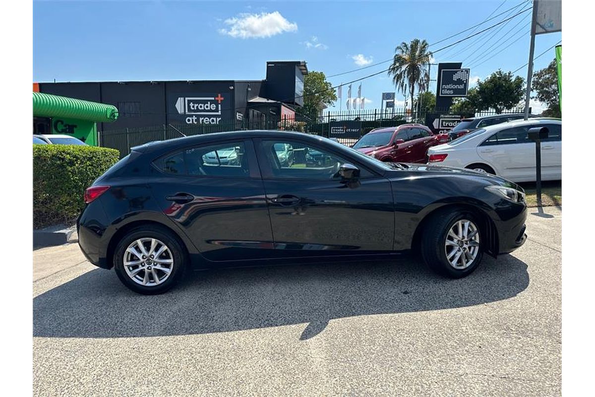 2016 Mazda 3 Neo BM MY15
