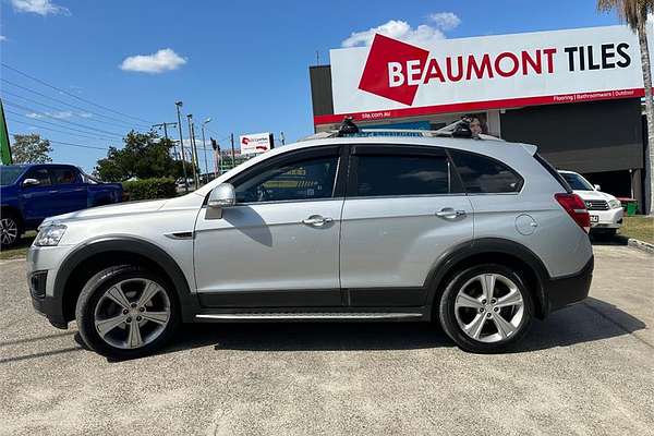 2015 Holden Captiva 7 LTZ CG