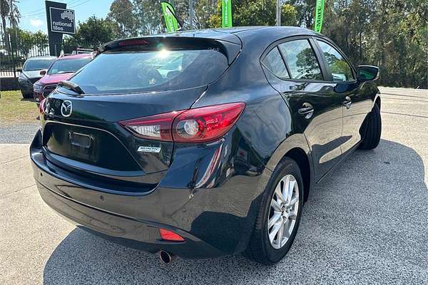 2016 Mazda 3 Neo BM MY15