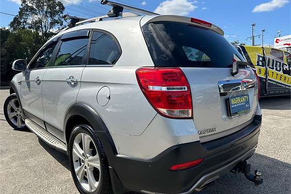 2015 Holden Captiva 7 LTZ CG