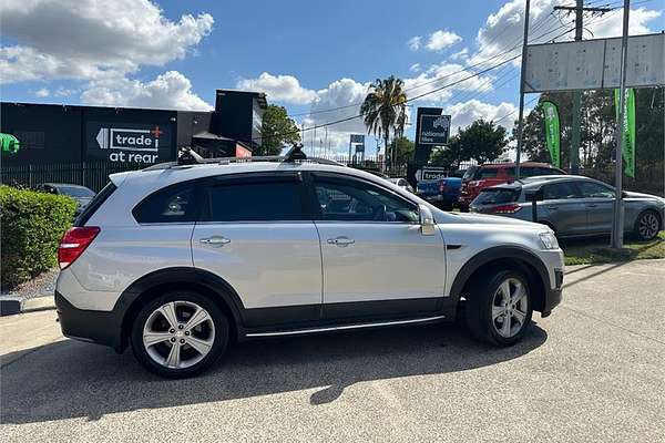 2015 Holden Captiva 7 LTZ CG