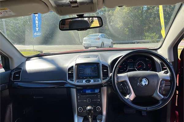 2015 Holden Captiva 7 LTZ CG