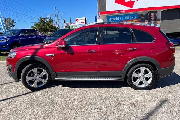 2015 Holden Captiva 7 LTZ CG