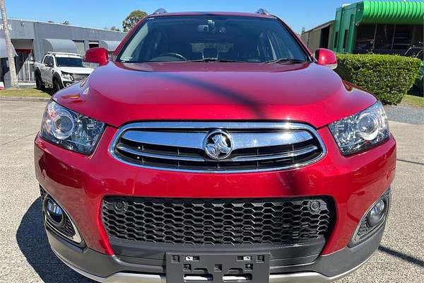 2015 Holden Captiva 7 LTZ CG