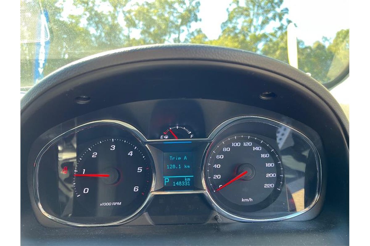 2015 Holden Captiva 7 LTZ CG