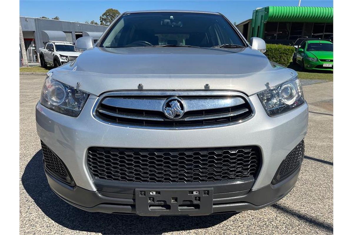 2014 Holden Captiva 7 LS CG
