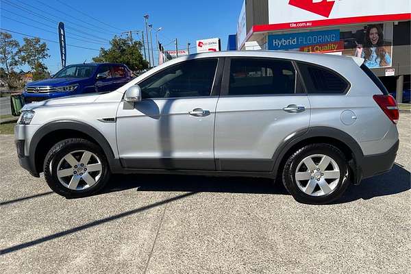 2014 Holden Captiva 7 LS CG