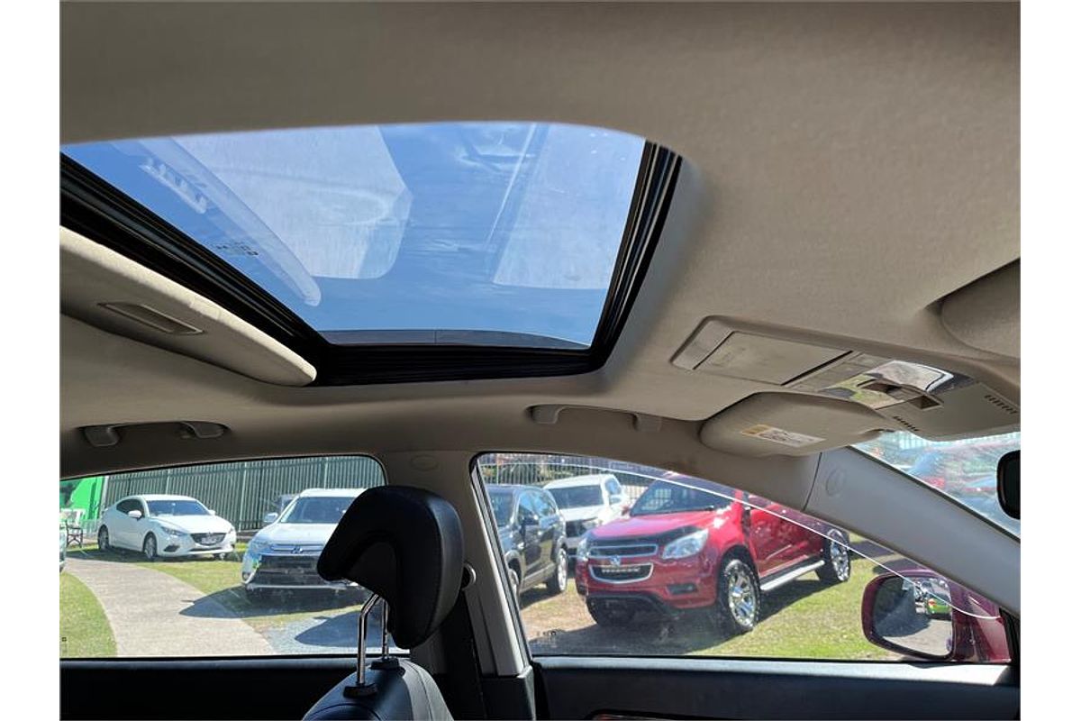2015 Holden Captiva 7 LTZ CG