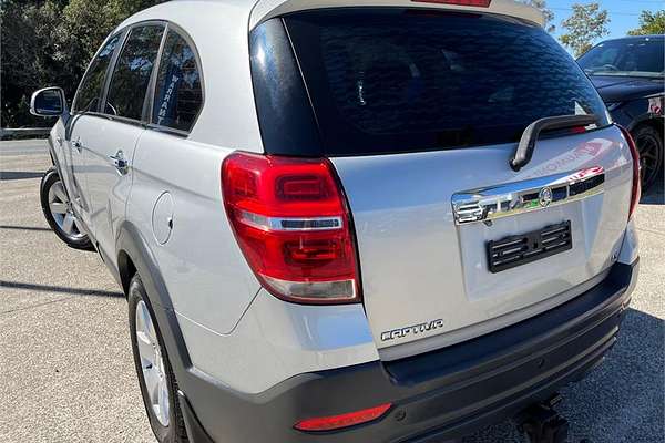2014 Holden Captiva 7 LS CG