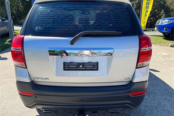 2014 Holden Captiva 7 LS CG
