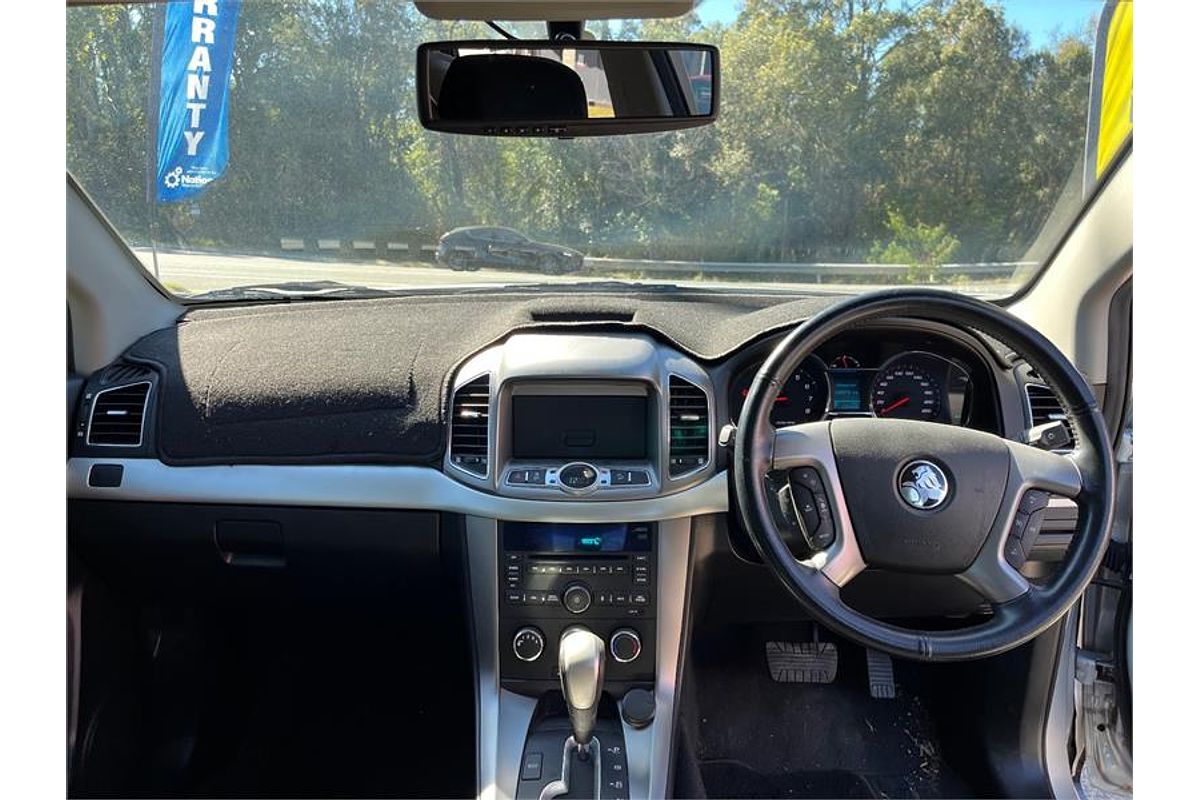 2014 Holden Captiva 7 LS CG