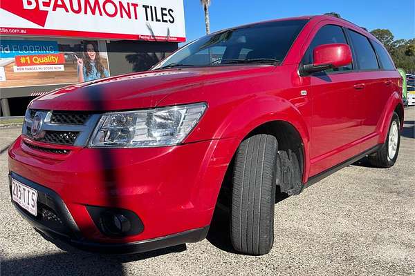 2013 Fiat Freemont URBAN JF