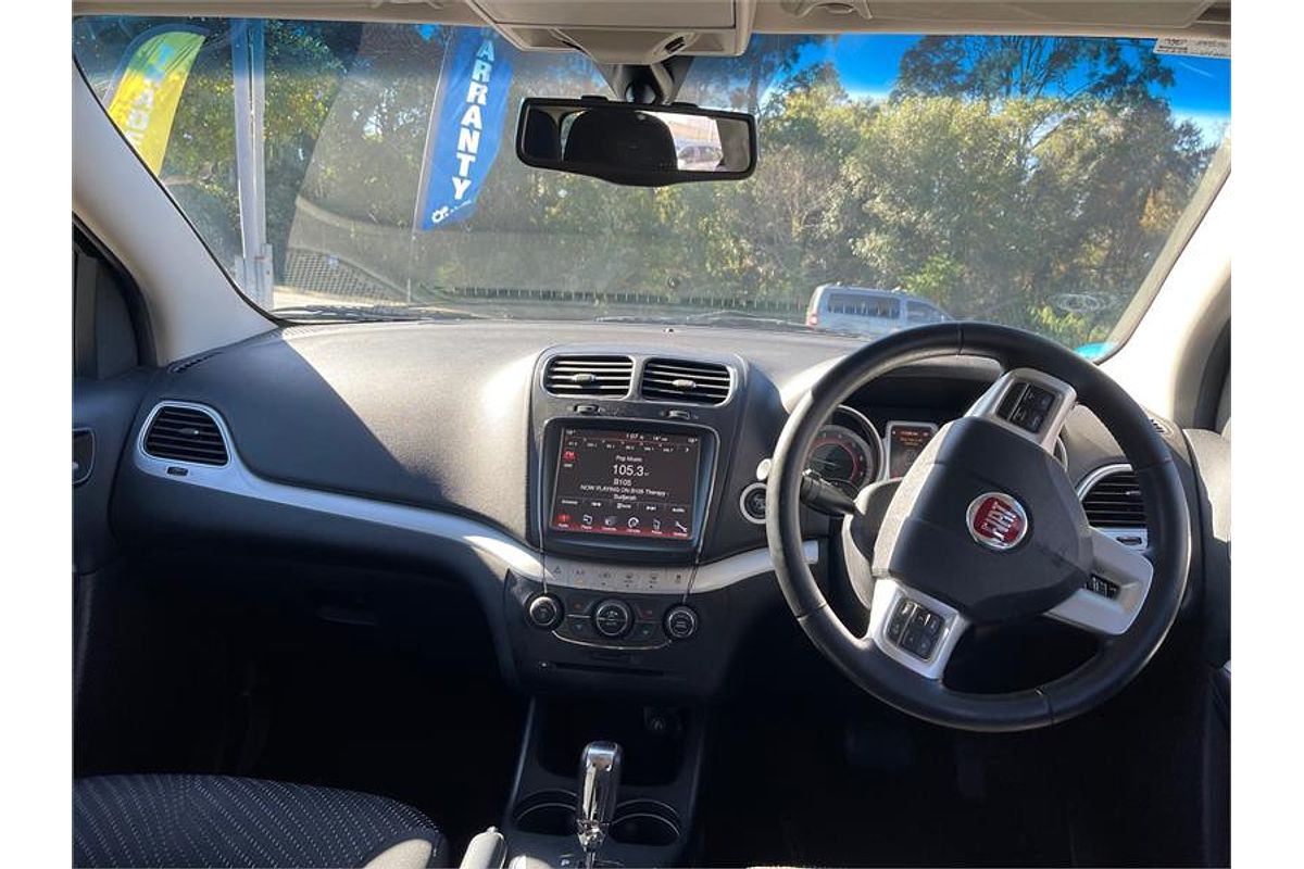 2013 Fiat Freemont URBAN JF