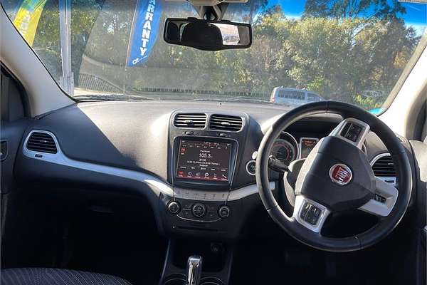 2013 Fiat Freemont URBAN JF