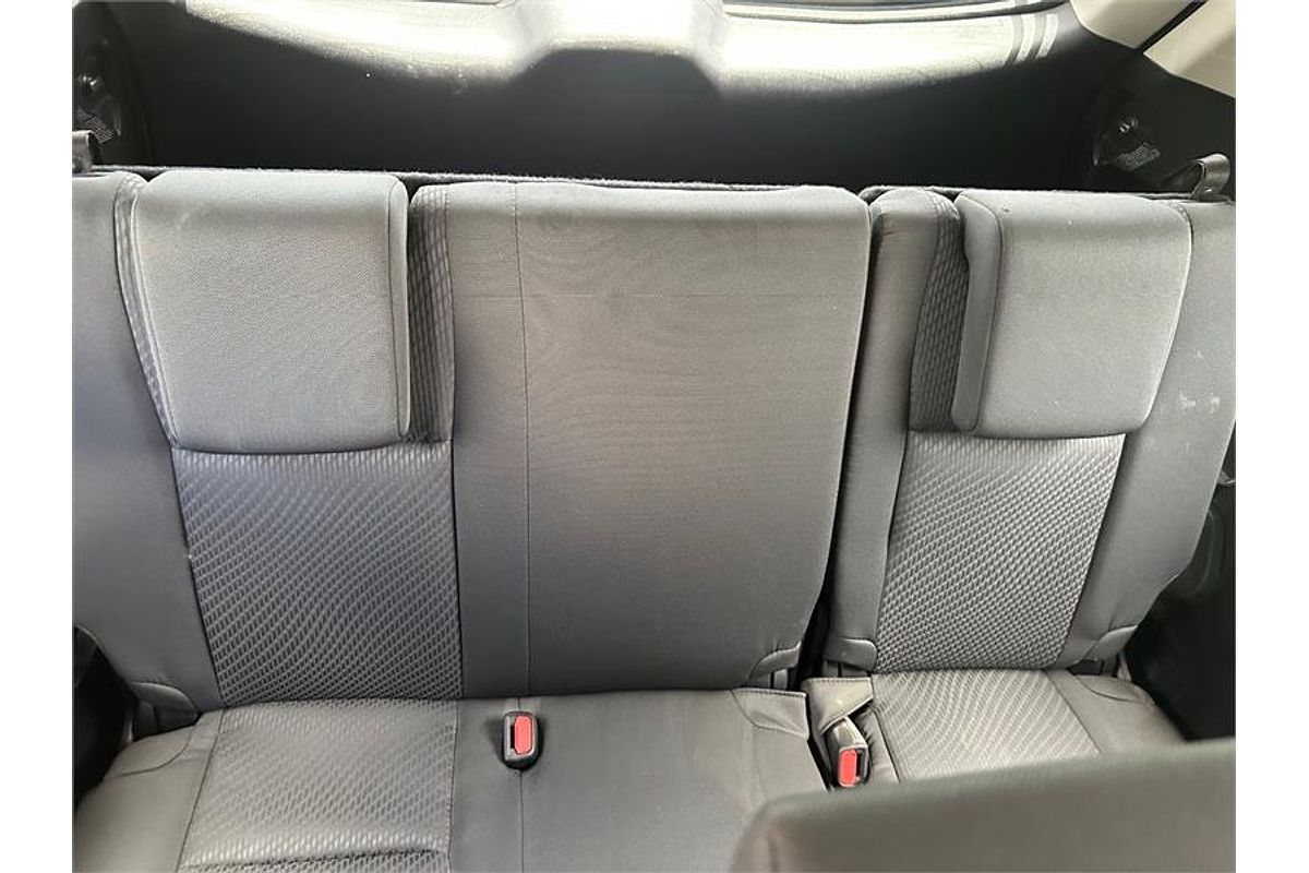 2018 Toyota Kluger GX GSU55R