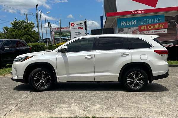 2018 Toyota Kluger GX GSU55R