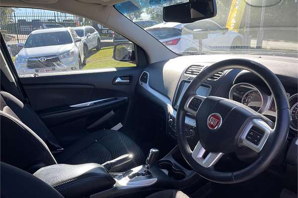 2013 Fiat Freemont URBAN JF
