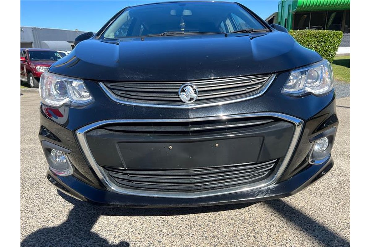 2017 Holden Barina LS TM