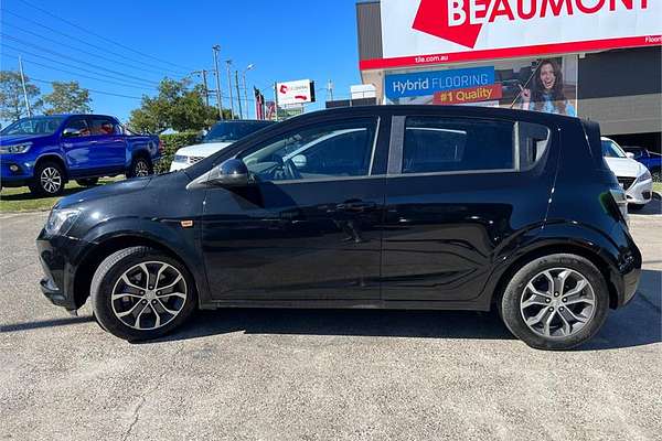 2017 Holden Barina LS TM