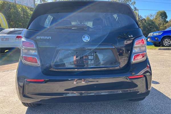 2017 Holden Barina LS TM