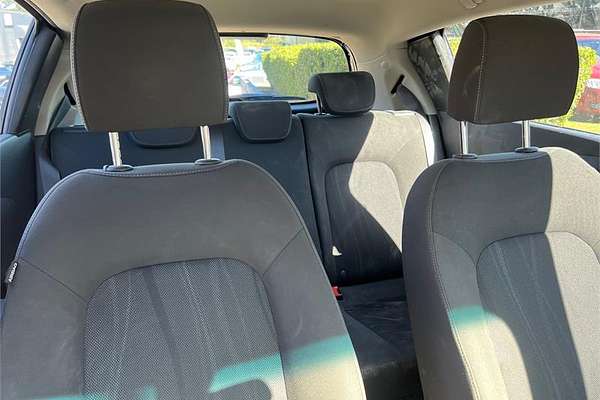 2017 Holden Barina LS TM