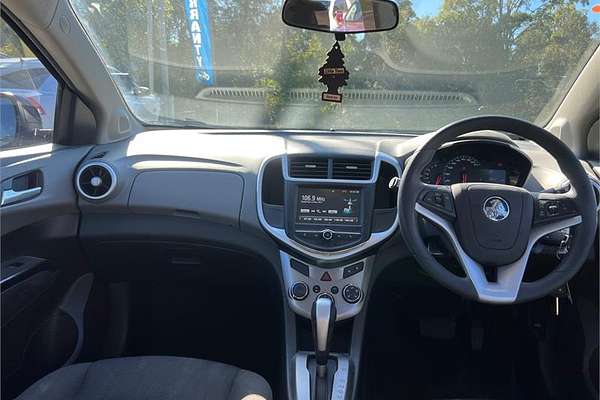 2017 Holden Barina LS TM