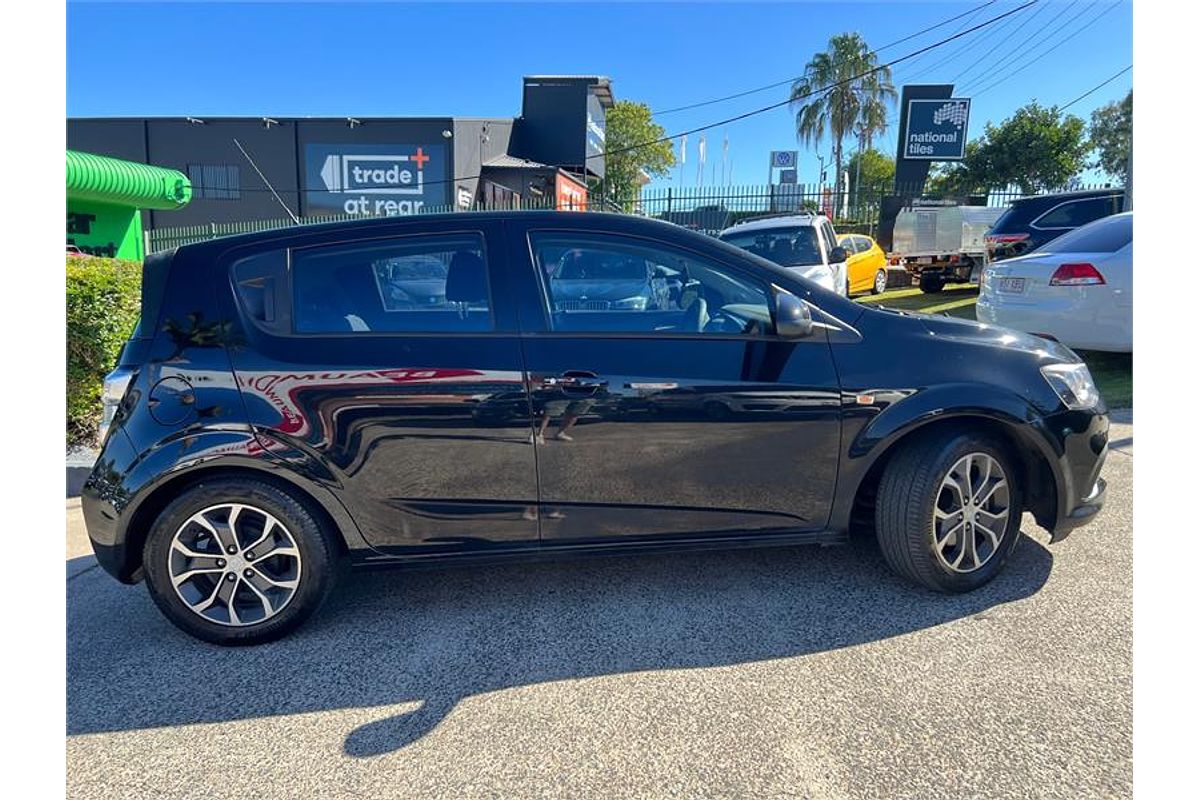 2017 Holden Barina LS TM