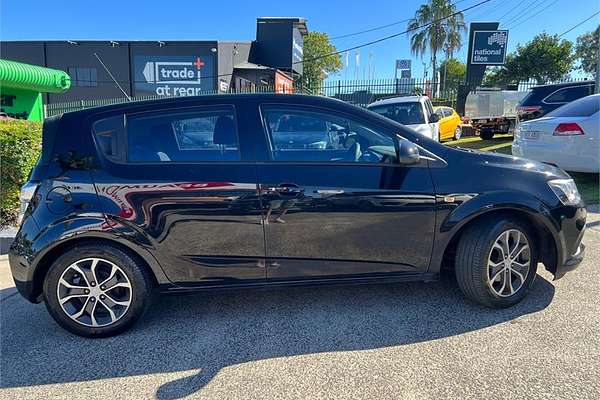 2017 Holden Barina LS TM