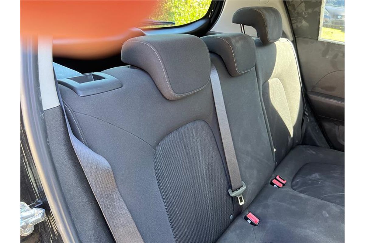 2017 Holden Barina LS TM