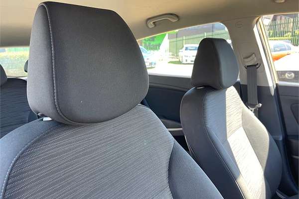 2016 Hyundai Accent Active RB3 MY16