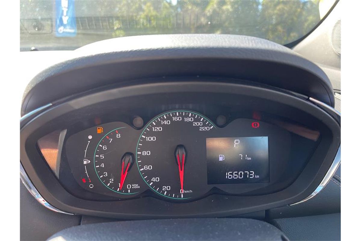 2017 Holden Trax LS TJ