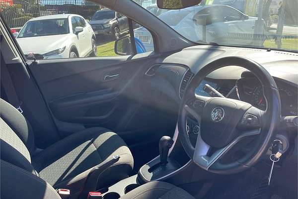 2017 Holden Trax LS TJ